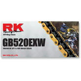 RK GB 520 EXW - Drive Chain - 120 Links GB520EXW-120 - Drive Train Group